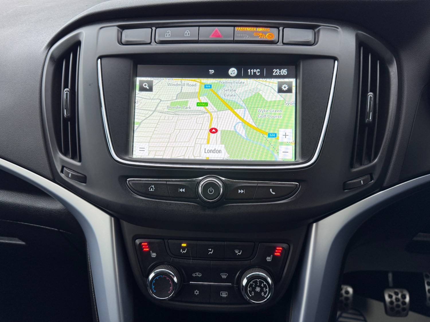 Used Vauxhall Zafira 2018 for sale - 77790411: Photo 28