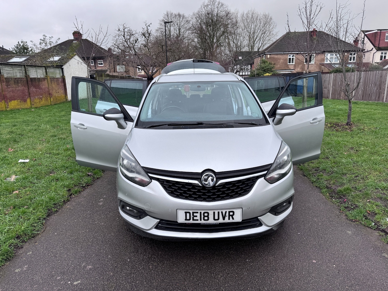 Used Vauxhall Zafira 2018 for sale - 77790411: Photo 33