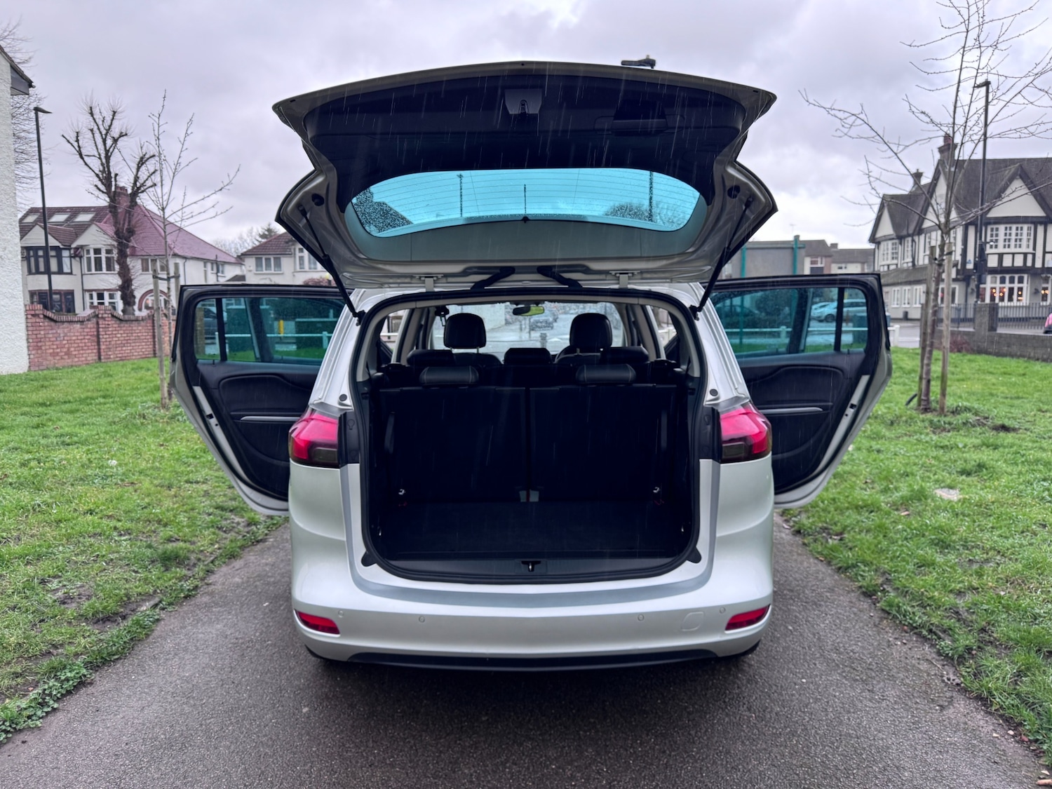 Used Vauxhall Zafira 2018 for sale - 77790411: Photo 34