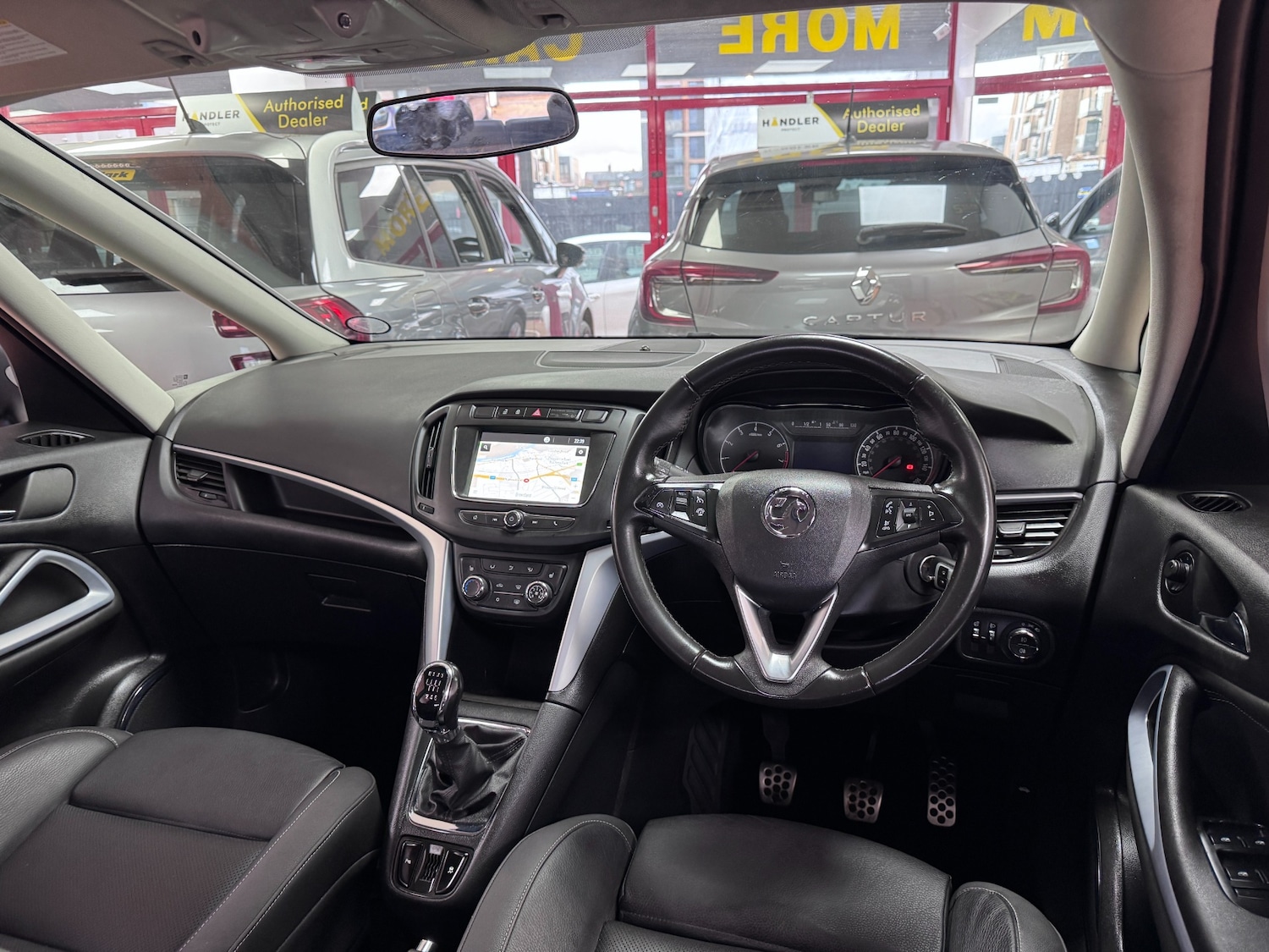 Used Vauxhall Zafira 2018 for sale - 77790411: Photo 4