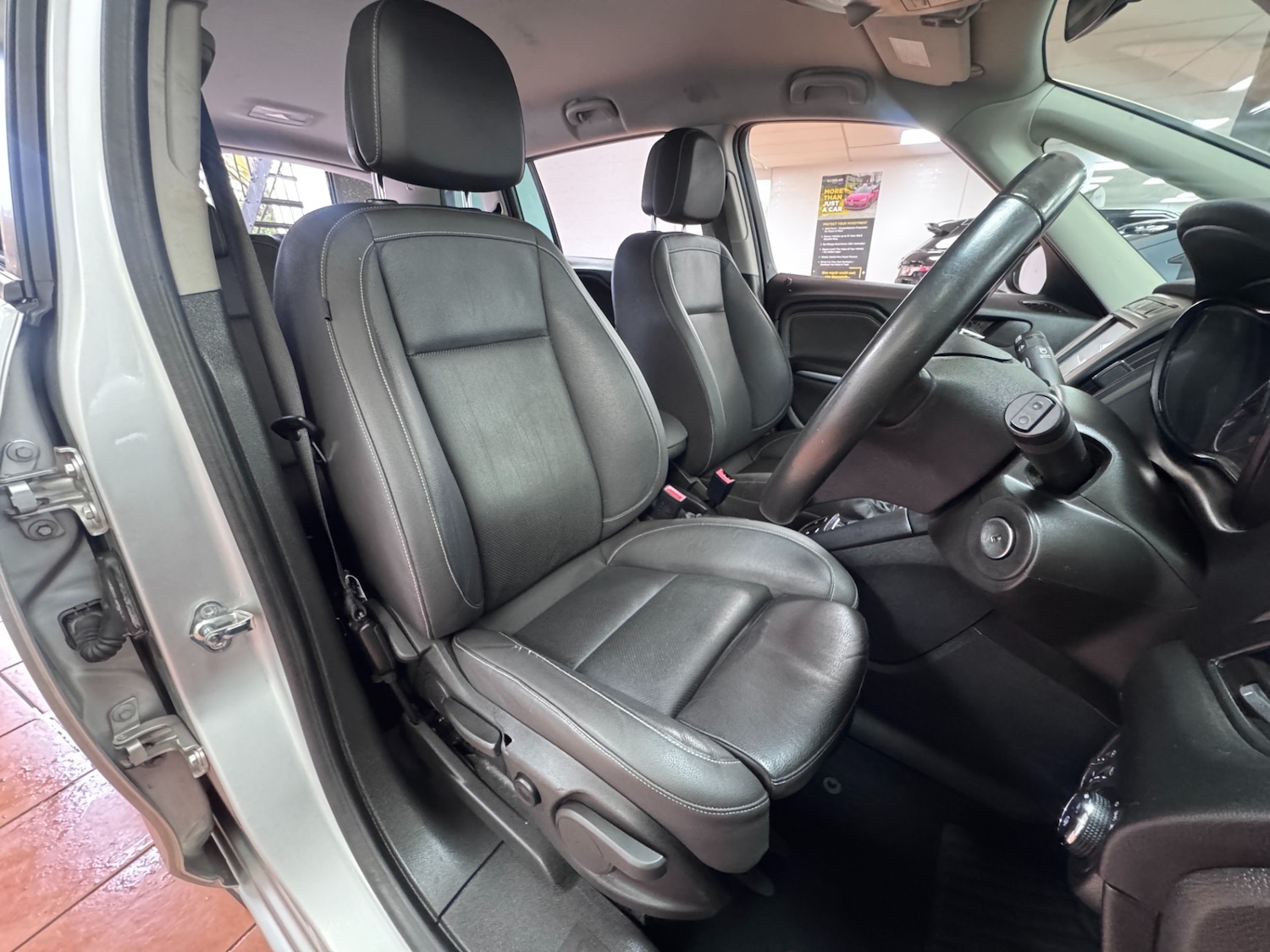 Used Vauxhall Zafira 2018 for sale - 77790411: Photo 43