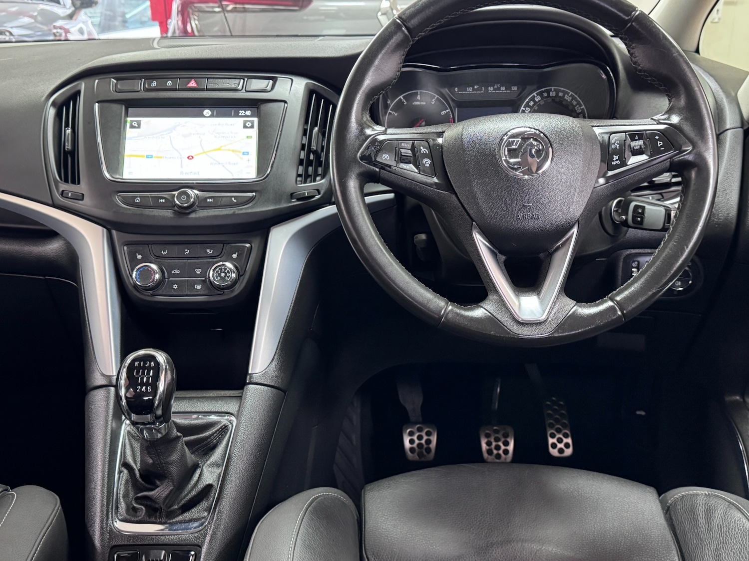 Used Vauxhall Zafira 2018 for sale - 77790411: Photo 48