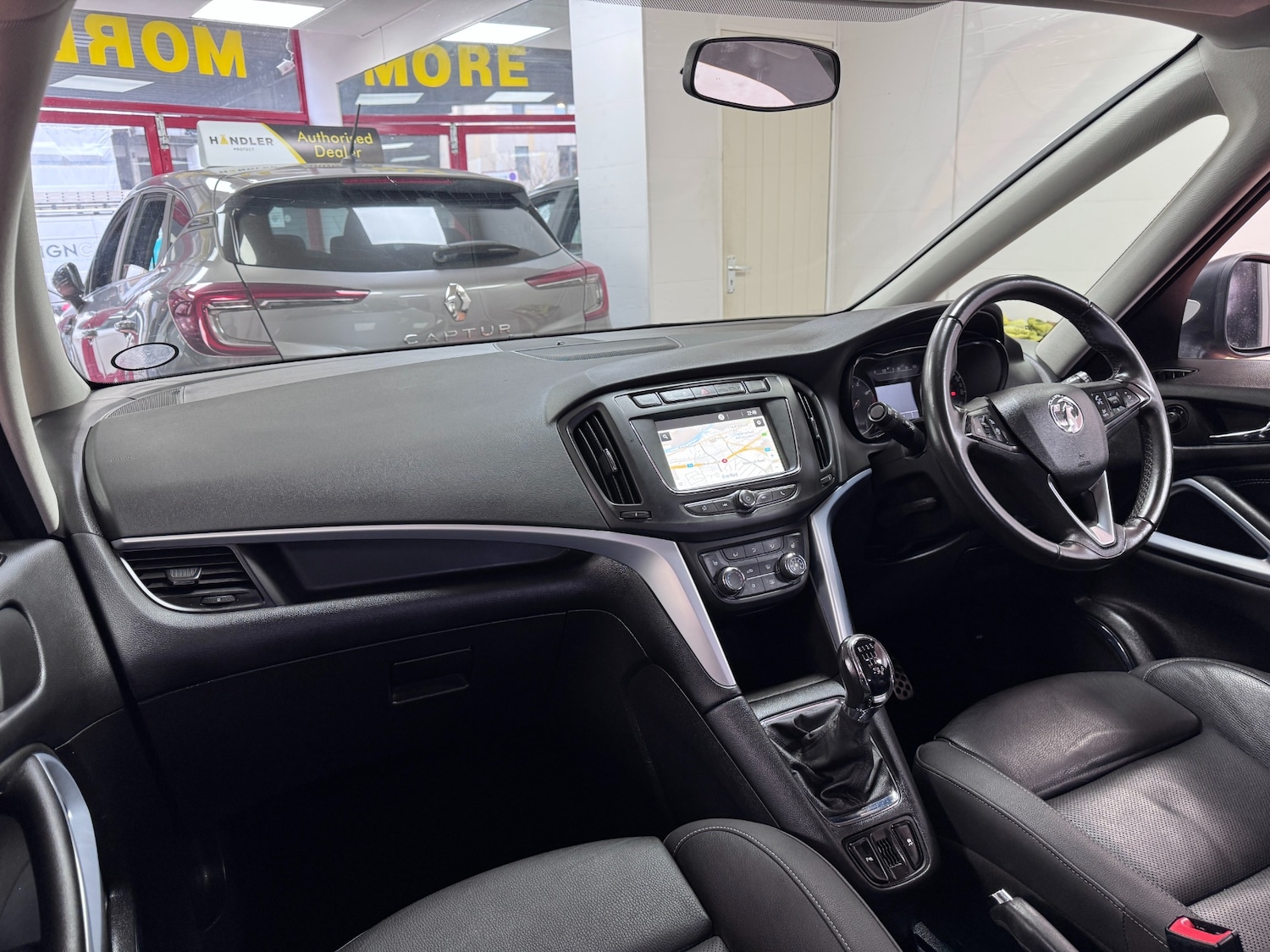 Used Vauxhall Zafira 2018 for sale - 77790411: Photo 49