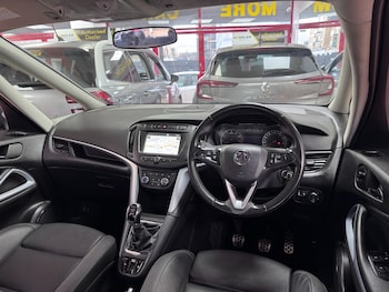 Used Vauxhall Zafira 2018 for sale - 77790411: Photo