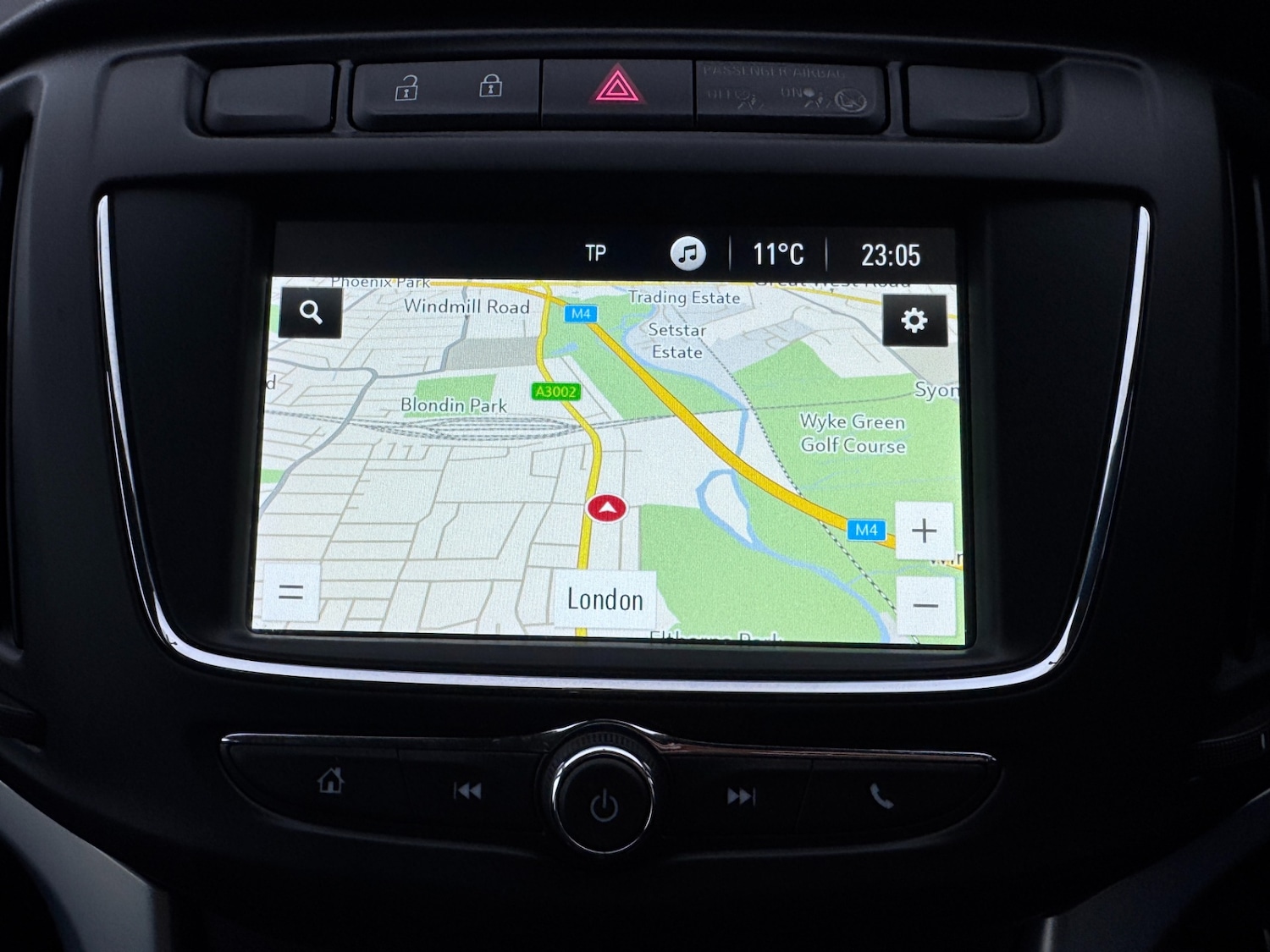 Used Vauxhall Zafira 2018 for sale - 77790411: Photo 5