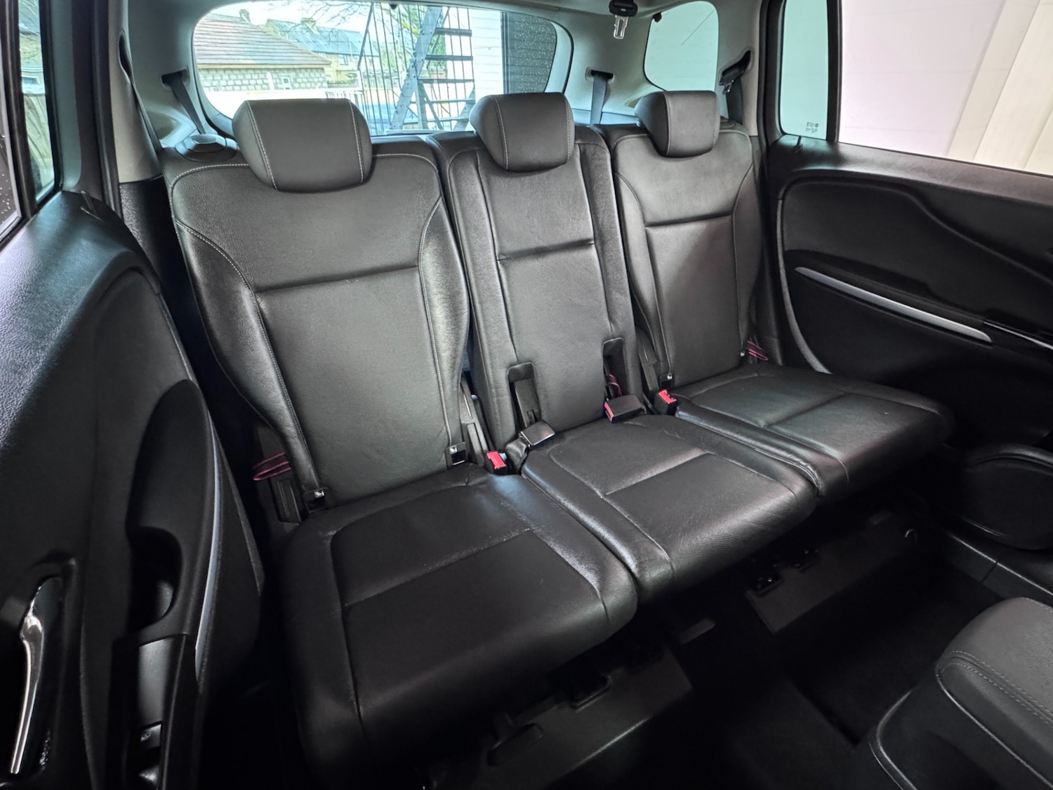 Used Vauxhall Zafira 2018 for sale - 77790411: Photo 50