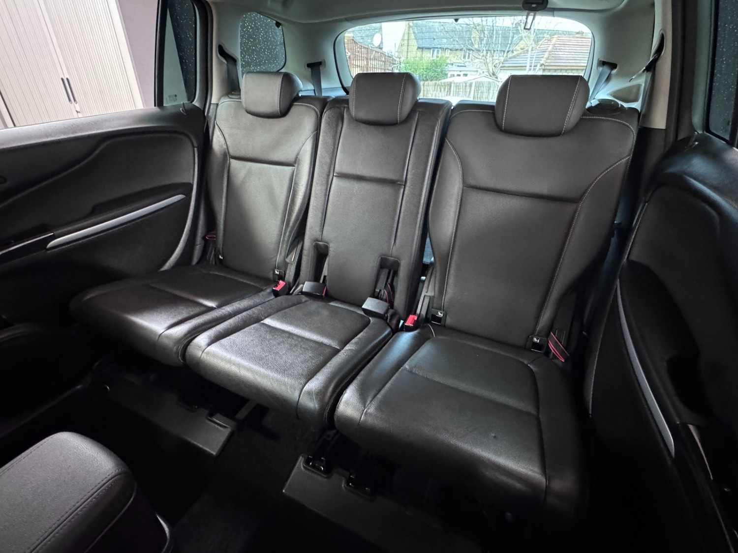 Used Vauxhall Zafira 2018 for sale - 77790411: Photo 51