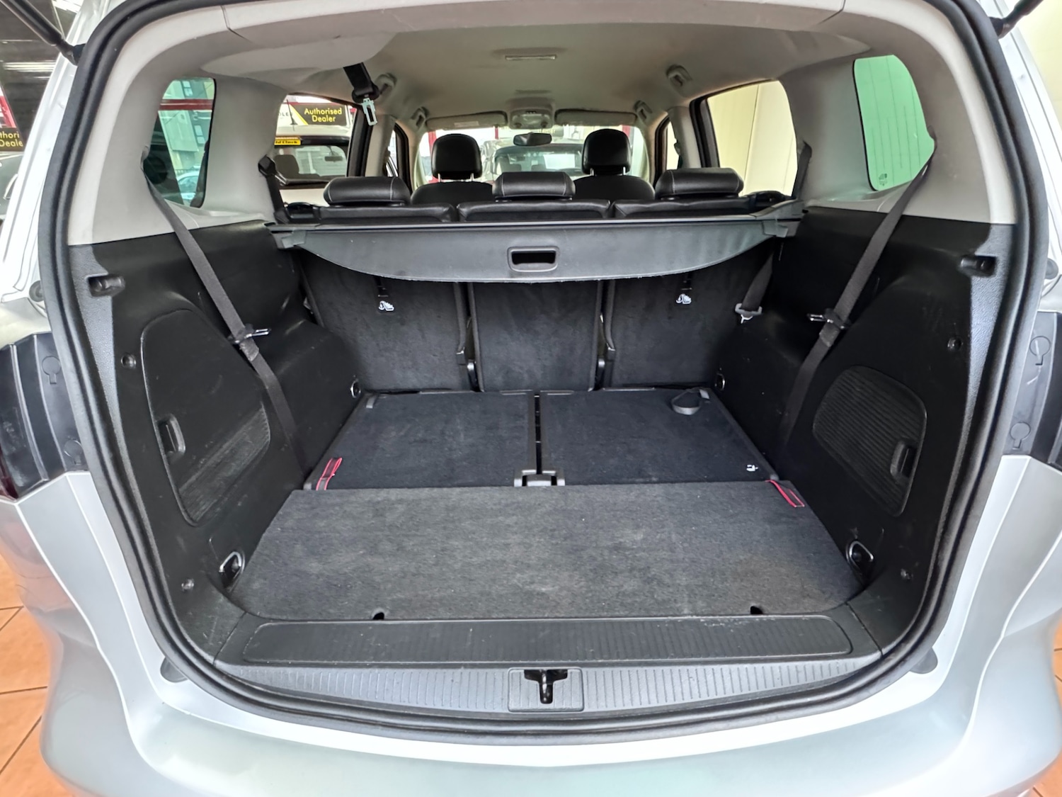 Used Vauxhall Zafira 2018 for sale - 77790411: Photo 52