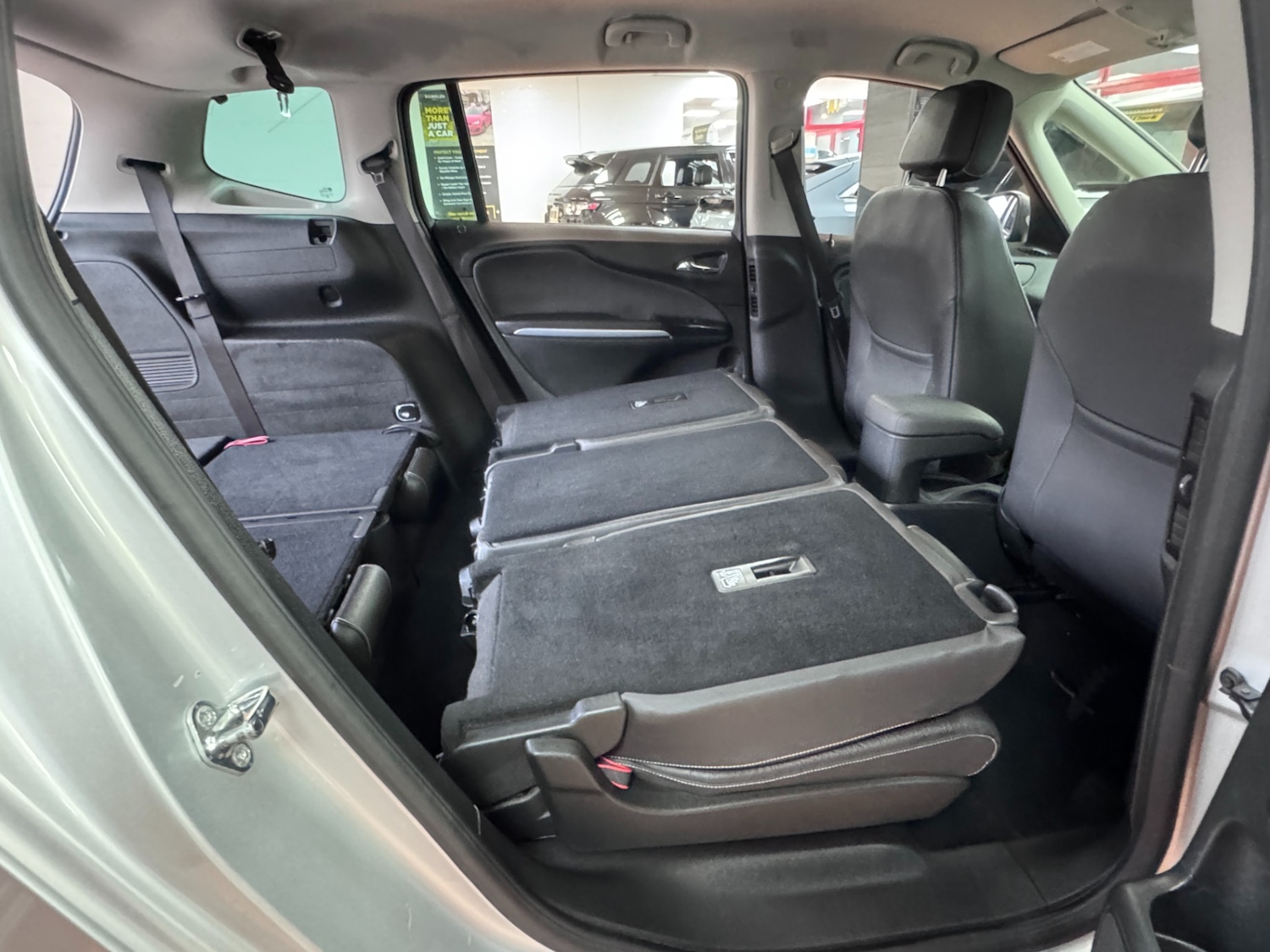 Used Vauxhall Zafira 2018 for sale - 77790411: Photo 54