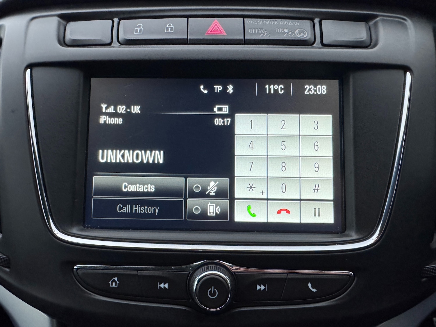 Used Vauxhall Zafira 2018 for sale - 77790411: Photo 57