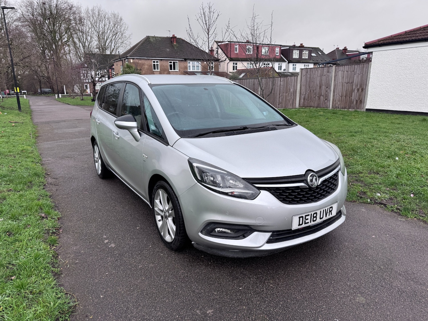 Used Vauxhall Zafira 2018 for sale - 77790411: Photo 6