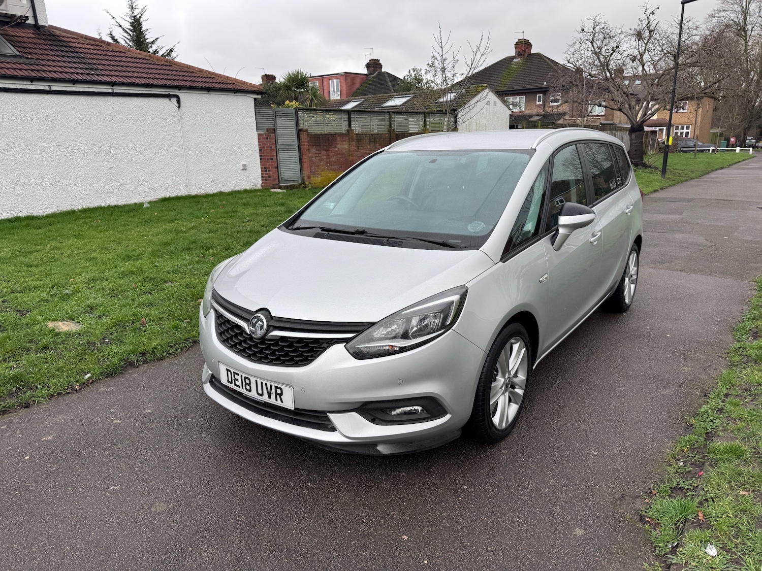 Used Vauxhall Zafira 2018 for sale - 77790411: Photo 7