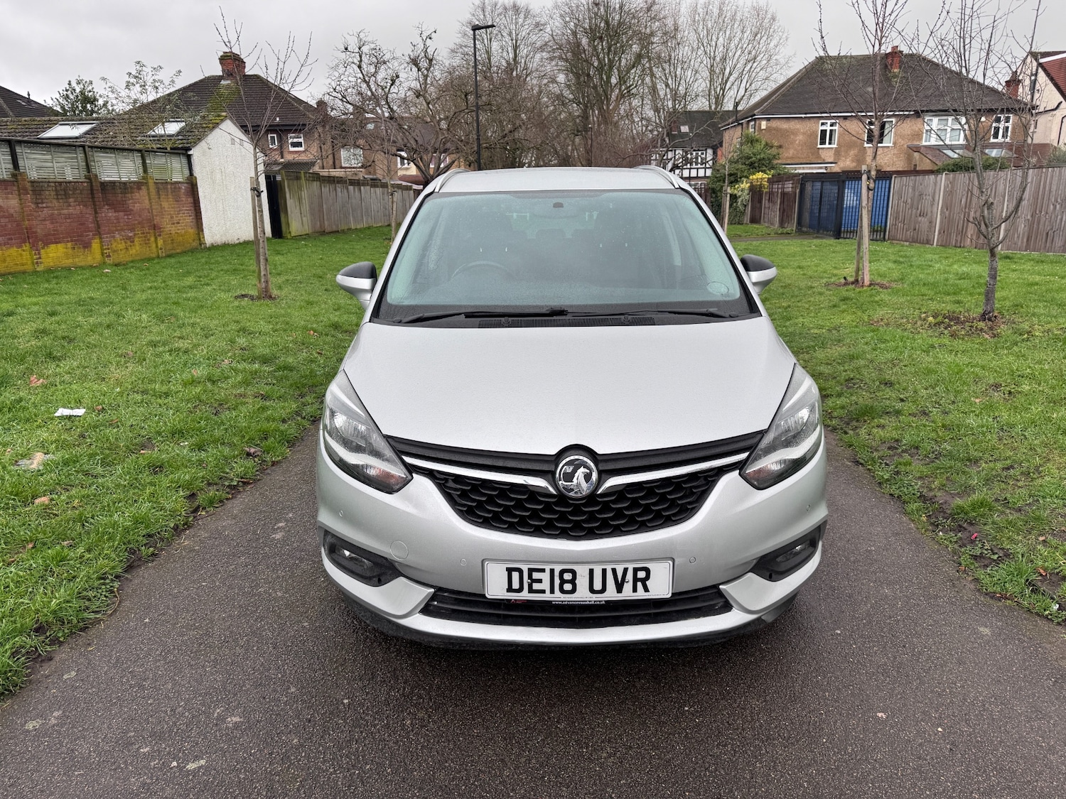 Used Vauxhall Zafira 2018 for sale - 77790411: Photo 8