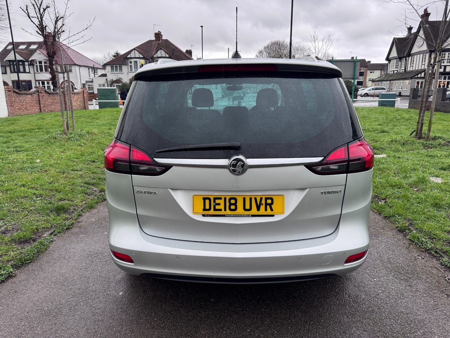 Used Vauxhall Zafira 2018 for sale - 77790411: Photo 9