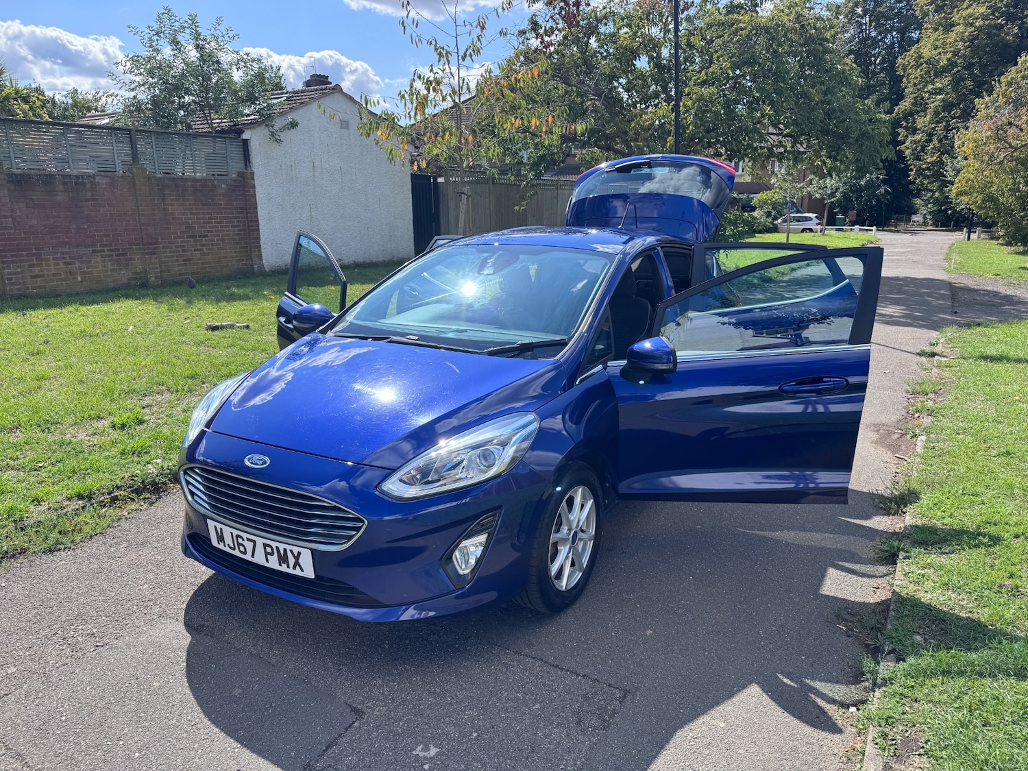 Vehicle 20