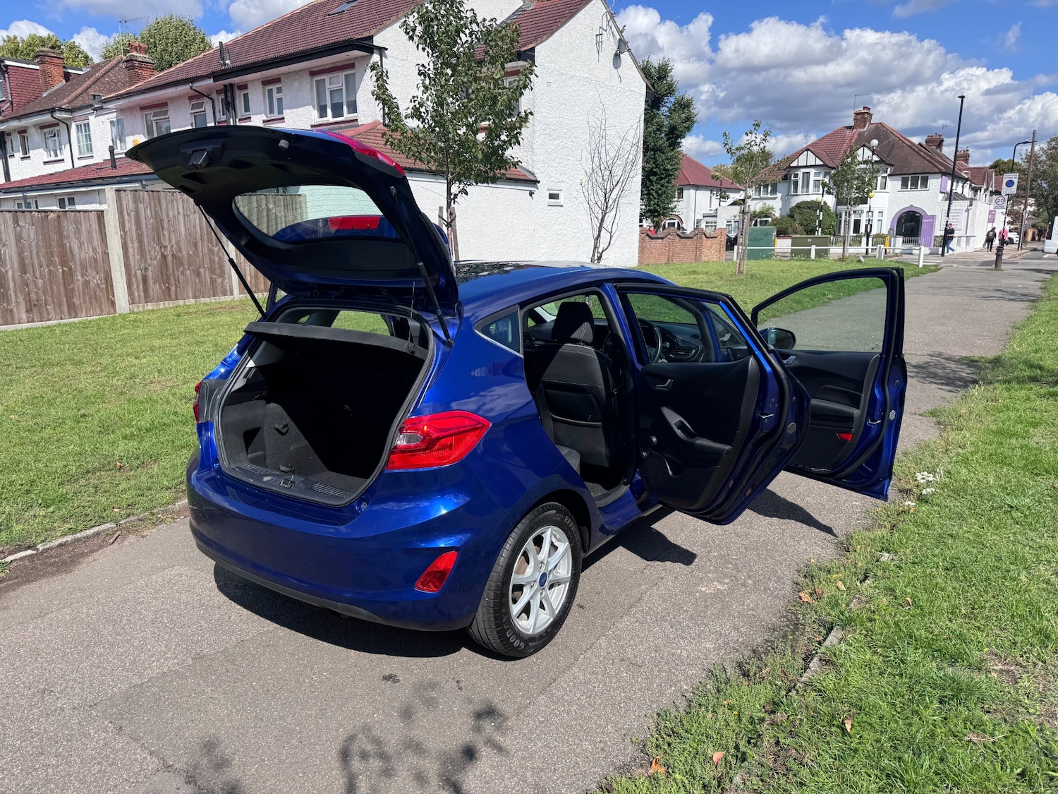 Vehicle 21
