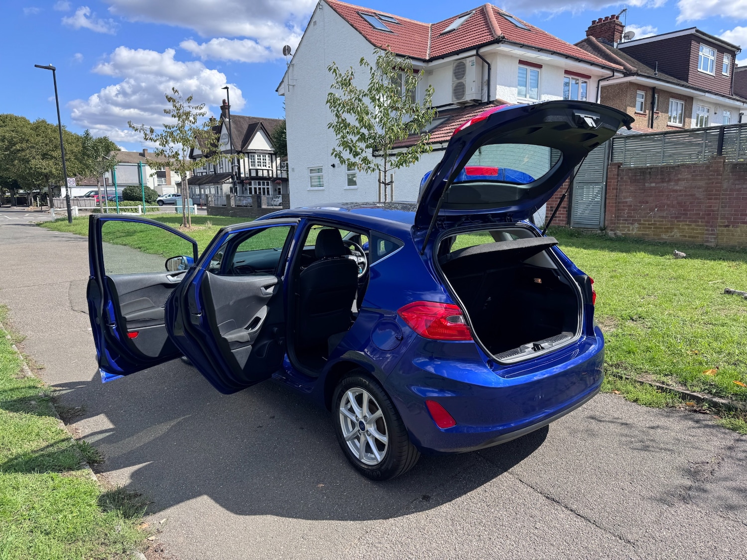 Vehicle 23
