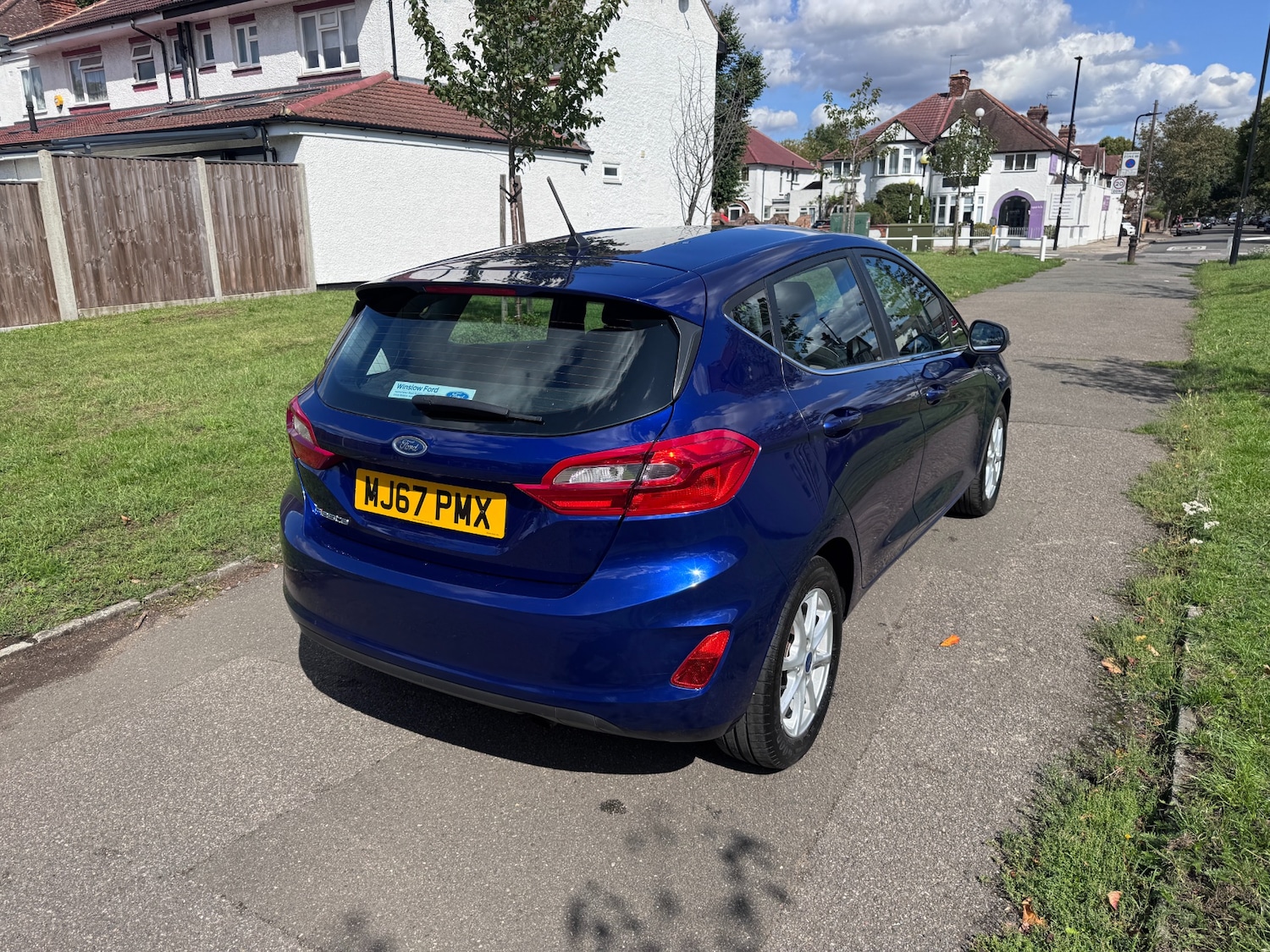 Vehicle 6