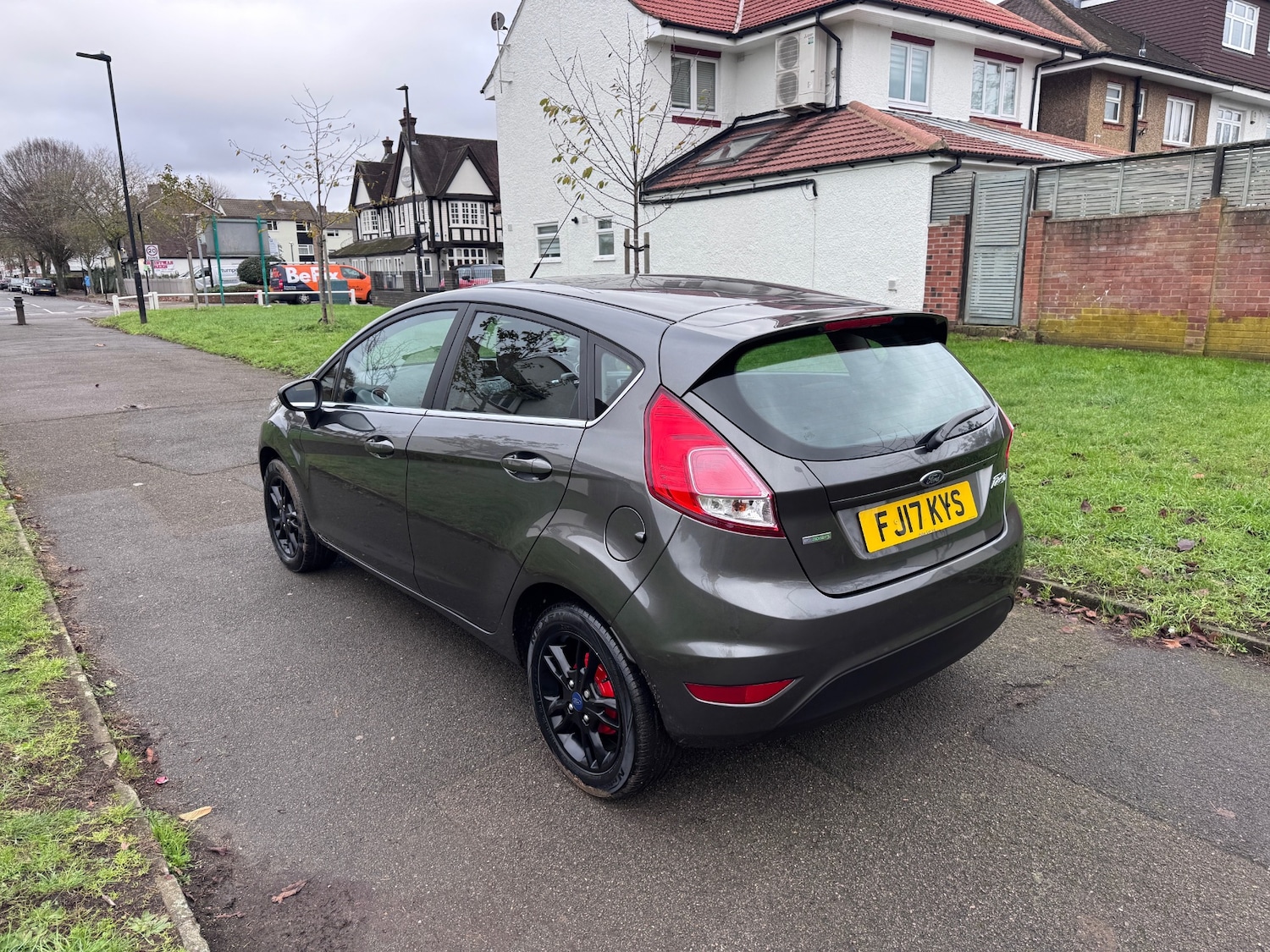 Used Ford Fiesta 2018 for sale - 76722412: Photo 10