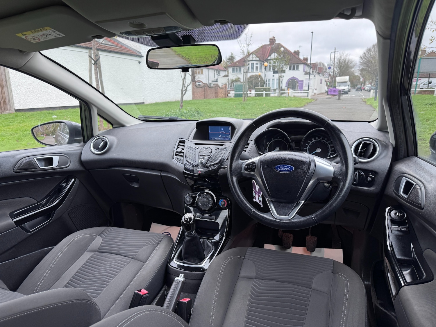 Used Ford Fiesta 2018 for sale - 76722412: Photo 13