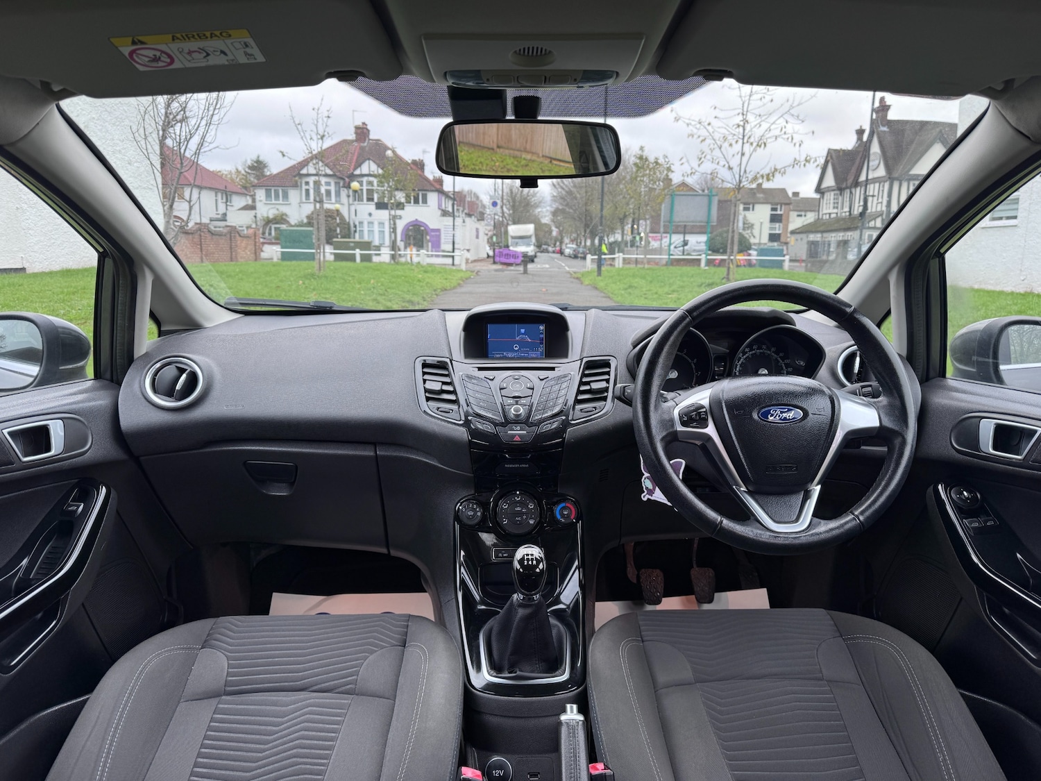 Used Ford Fiesta 2018 for sale - 76722412: Photo 14