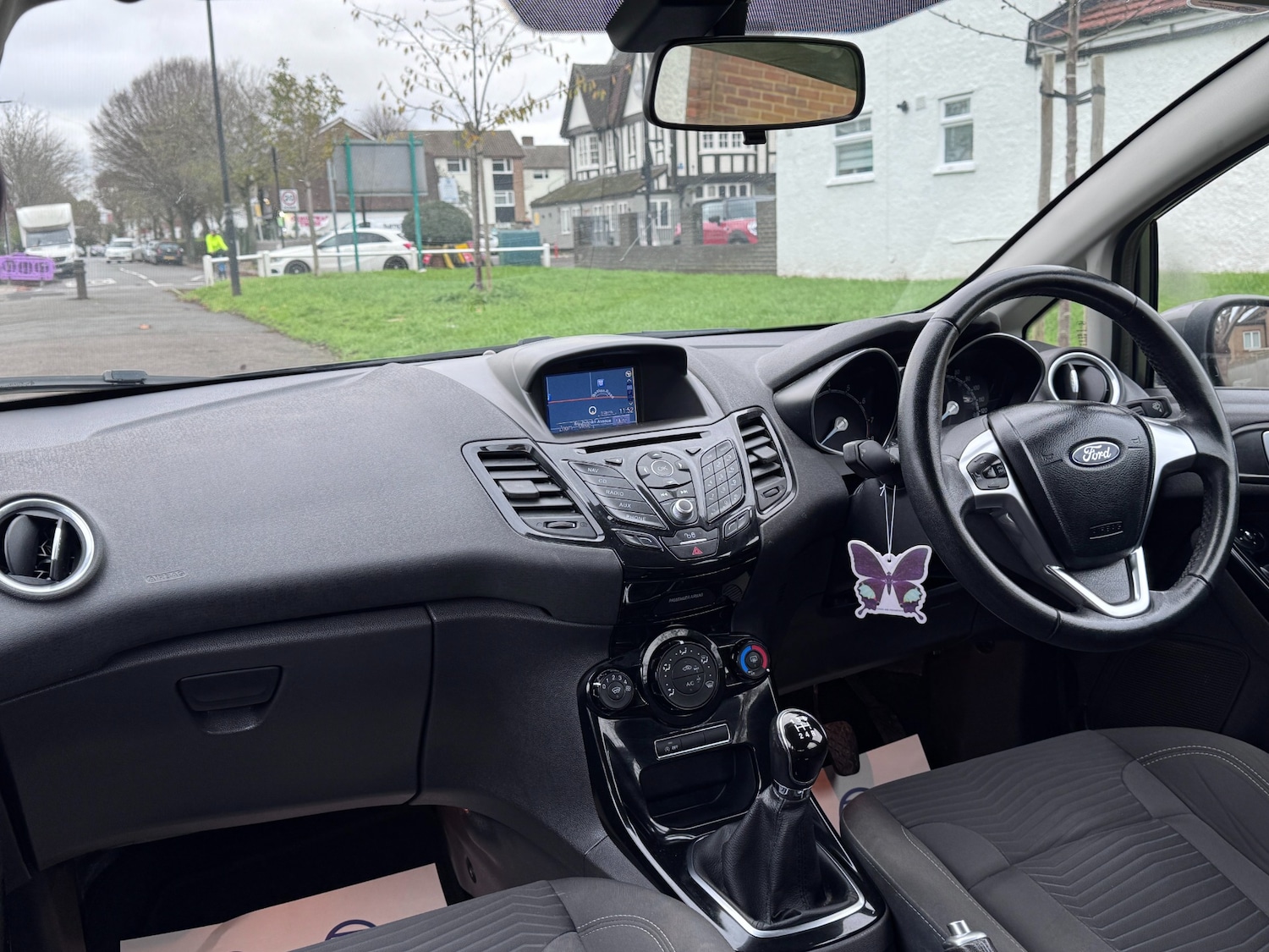 Used Ford Fiesta 2018 for sale - 76722412: Photo 15