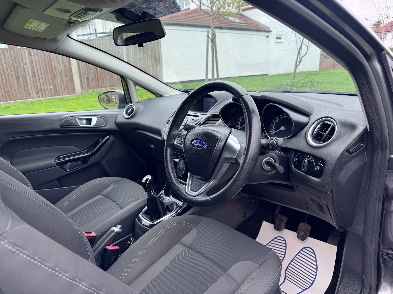 Used Ford Fiesta 2018 for sale - 76722412: Photo 16