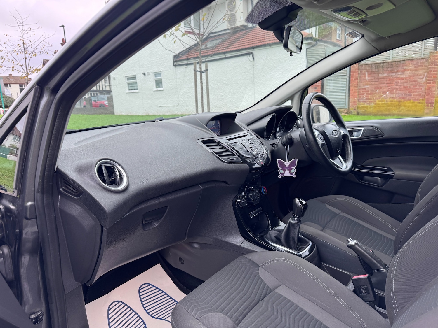 Used Ford Fiesta 2018 for sale - 76722412: Photo 17