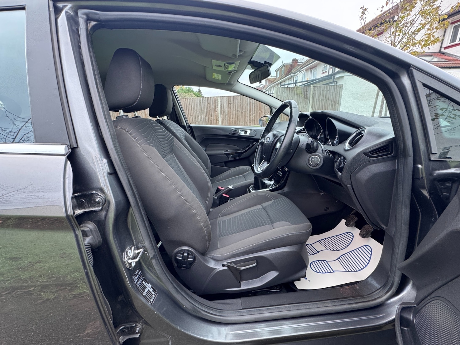 Used Ford Fiesta 2018 for sale - 76722412: Photo 18