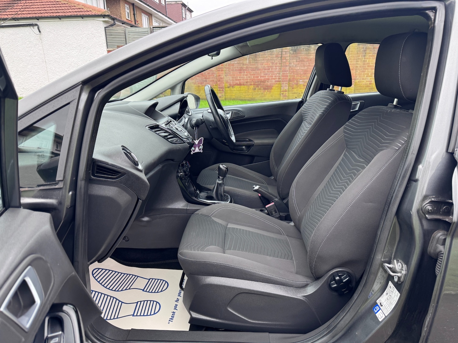 Used Ford Fiesta 2018 for sale - 76722412: Photo 19