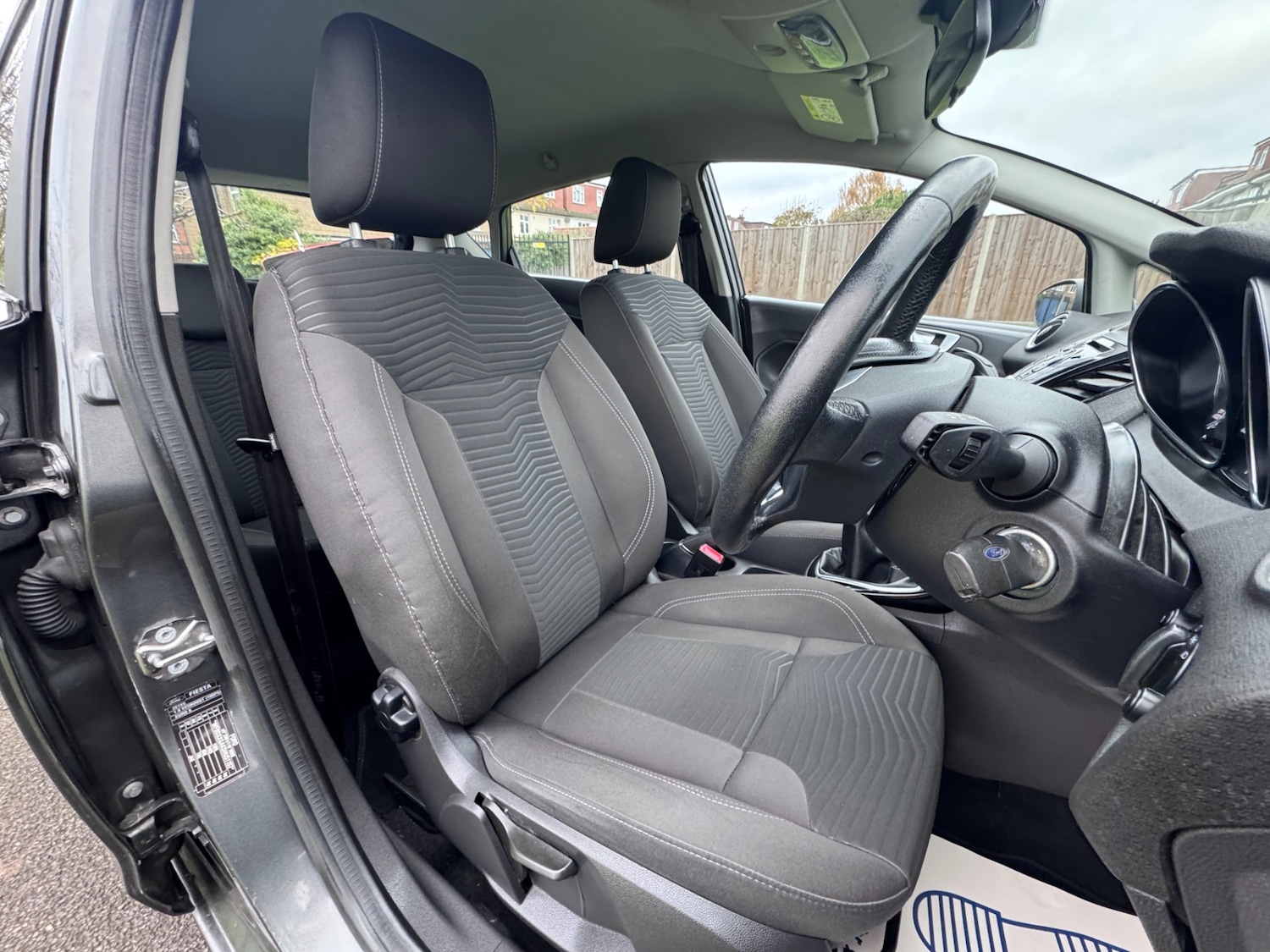 Used Ford Fiesta 2018 for sale - 76722412: Photo 20