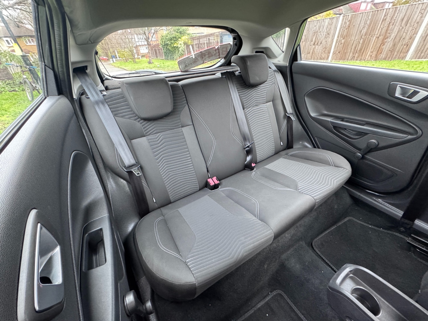 Used Ford Fiesta 2018 for sale - 76722412: Photo 21