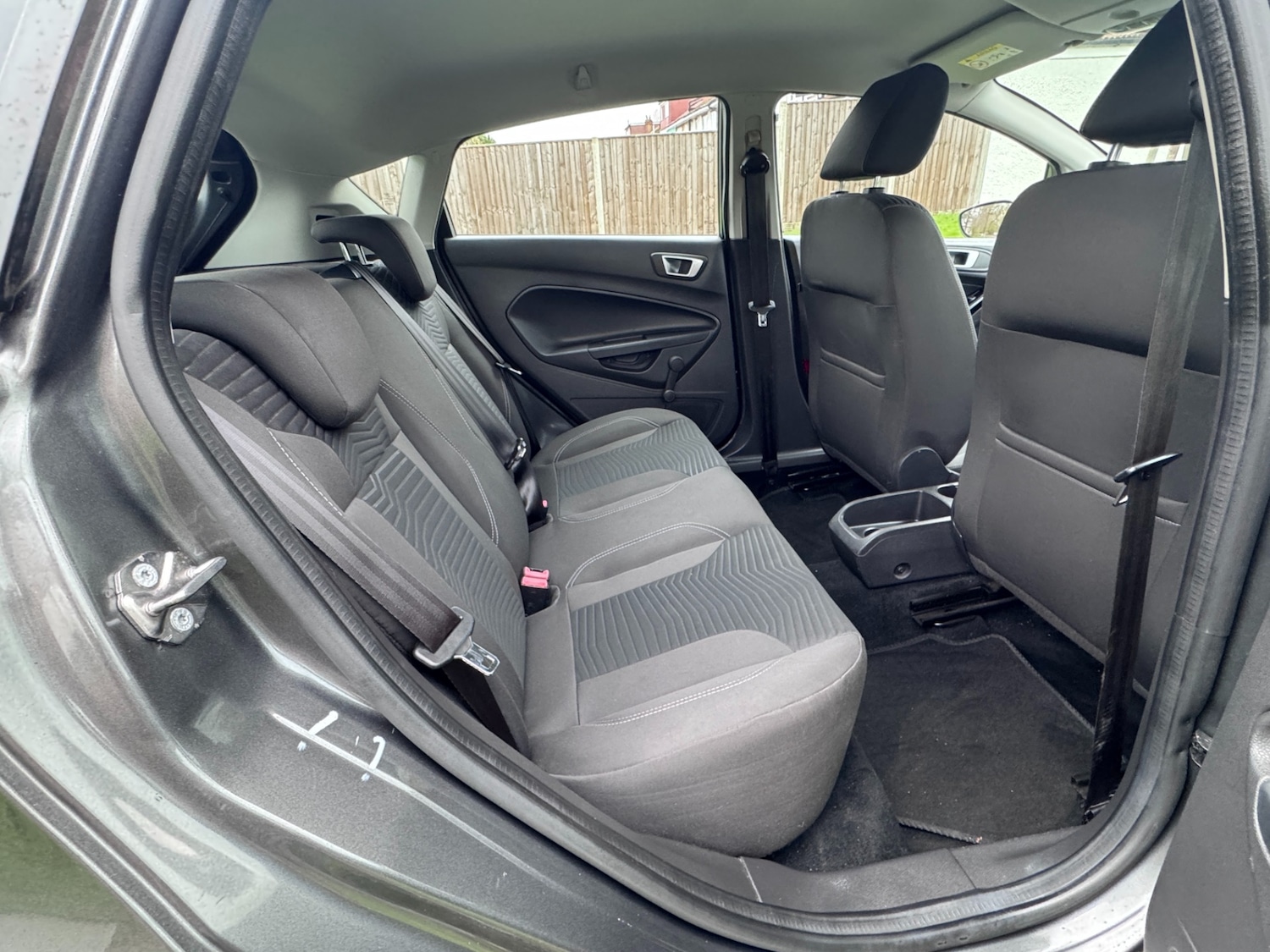 Used Ford Fiesta 2018 for sale - 76722412: Photo 22