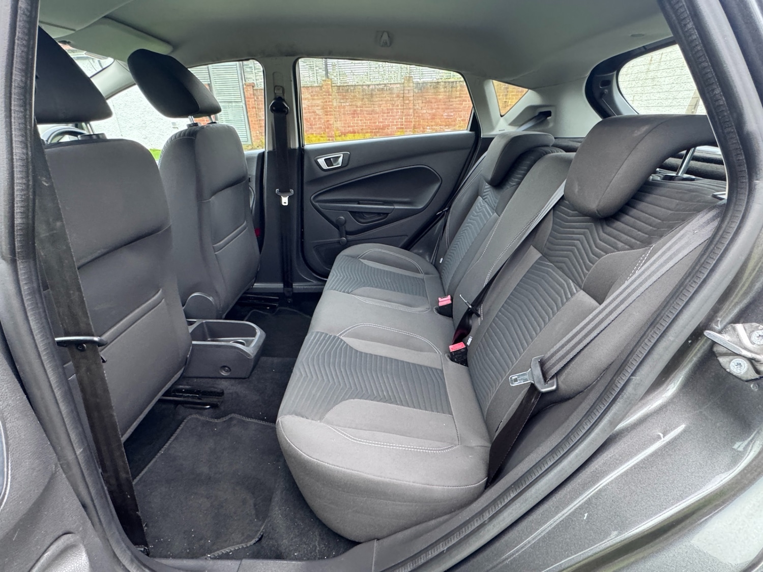 Used Ford Fiesta 2018 for sale - 76722412: Photo 23