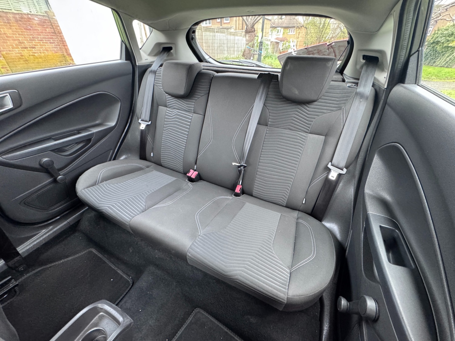 Used Ford Fiesta 2018 for sale - 76722412: Photo 25