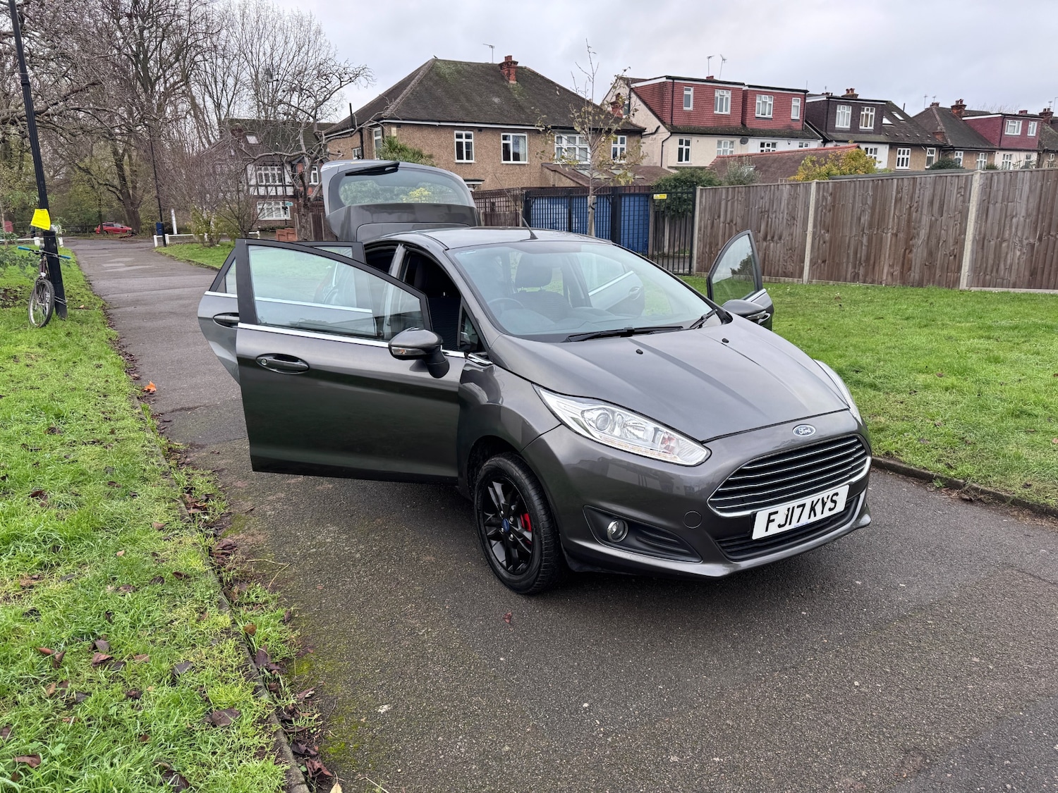 Used Ford Fiesta 2018 for sale - 76722412: Photo 28
