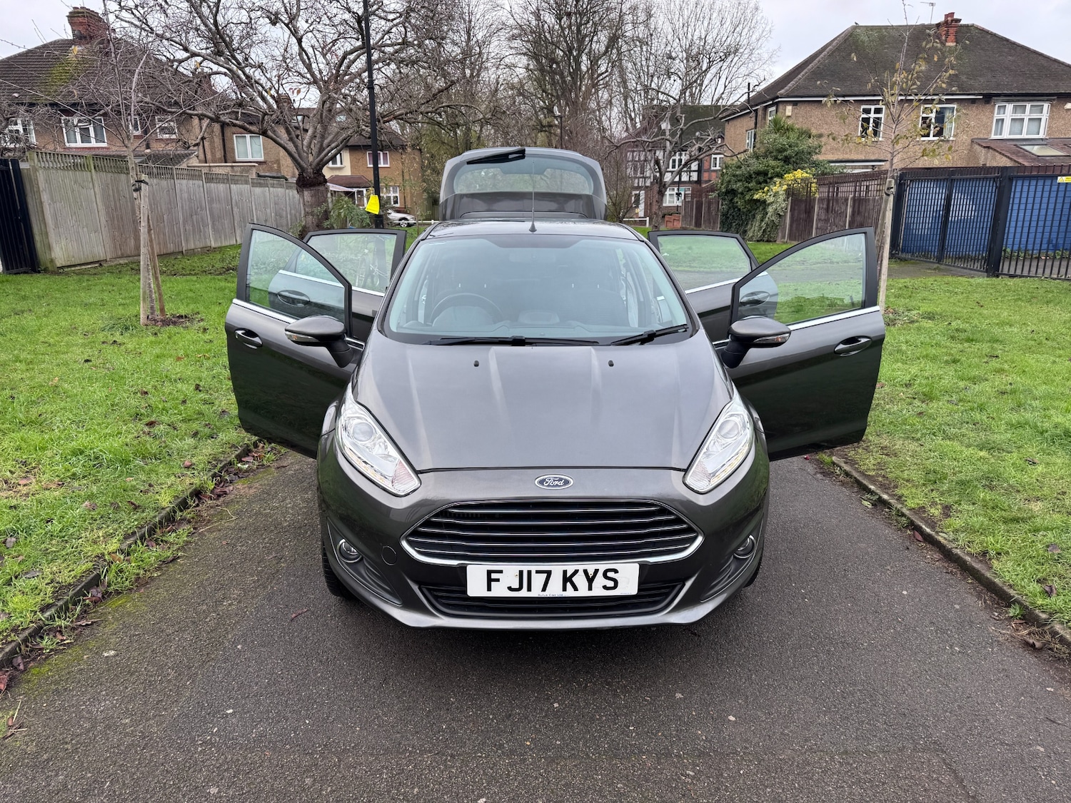 Used Ford Fiesta 2018 for sale - 76722412: Photo 29