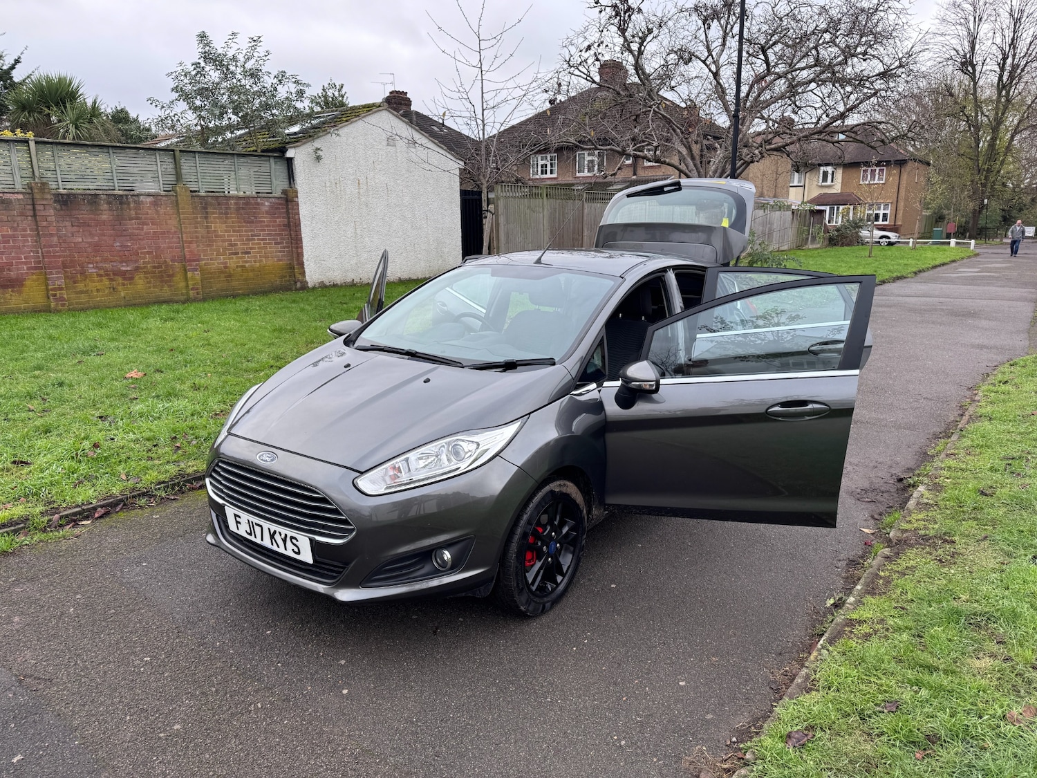 Used Ford Fiesta 2018 for sale - 76722412: Photo 30