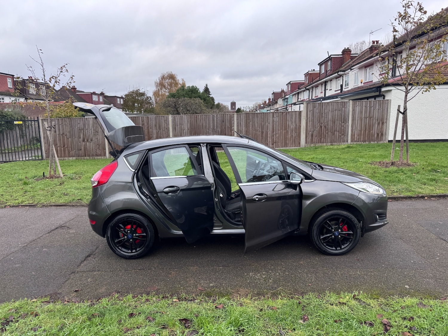 Used Ford Fiesta 2018 for sale - 76722412: Photo 31