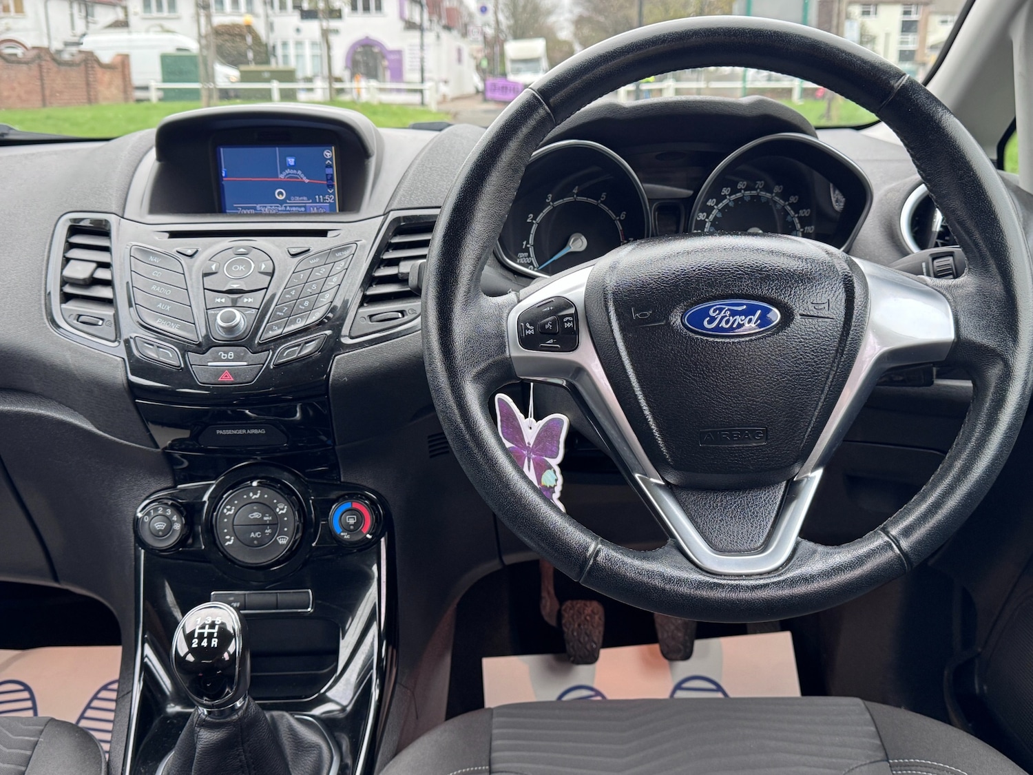 Used Ford Fiesta 2018 for sale - 76722412: Photo 38