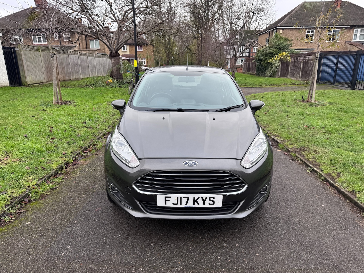 Used Ford Fiesta 2018 for sale - 76722412: Photo 4