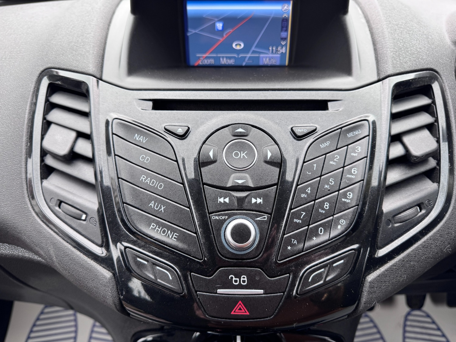 Used Ford Fiesta 2018 for sale - 76722412: Photo 43