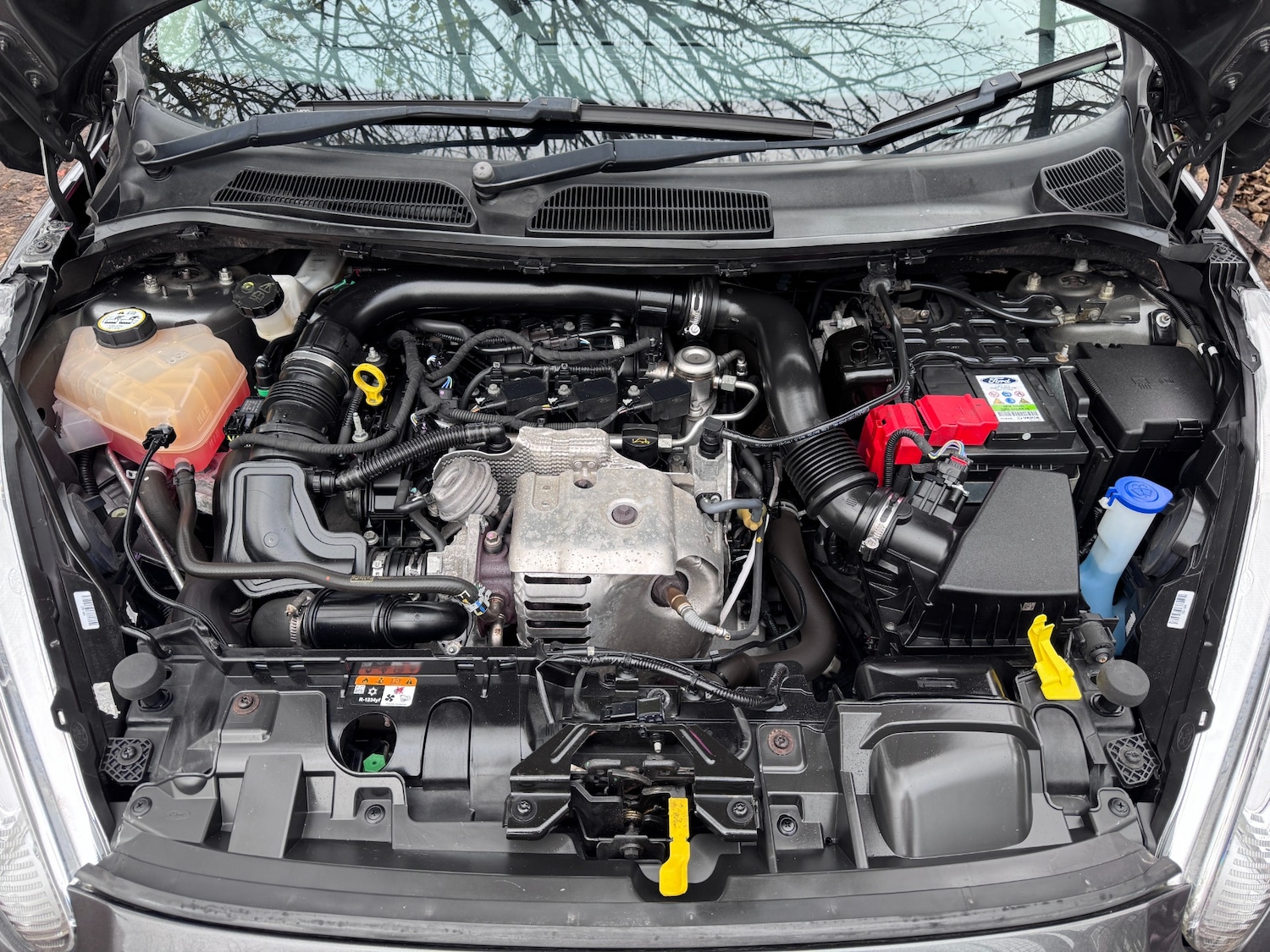 Used Ford Fiesta 2018 for sale - 76722412: Photo 47