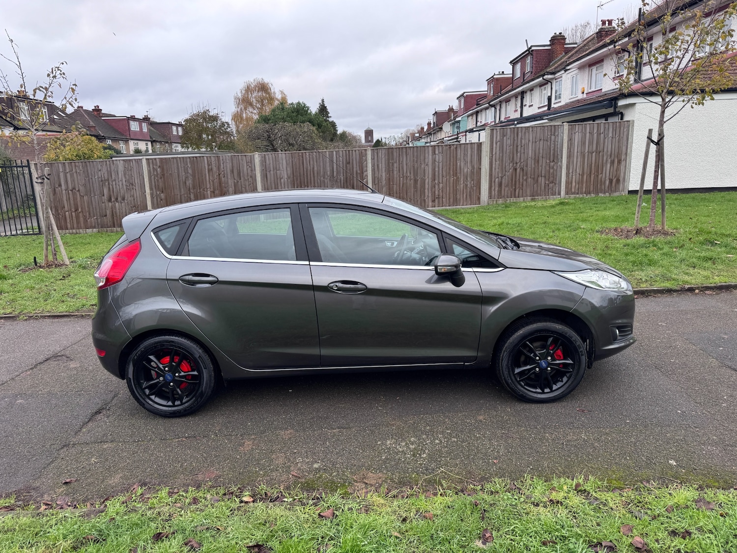 Used Ford Fiesta 2018 for sale - 76722412: Photo 6