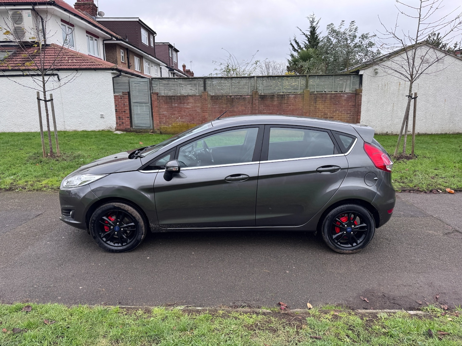 Used Ford Fiesta 2018 for sale - 76722412: Photo 7