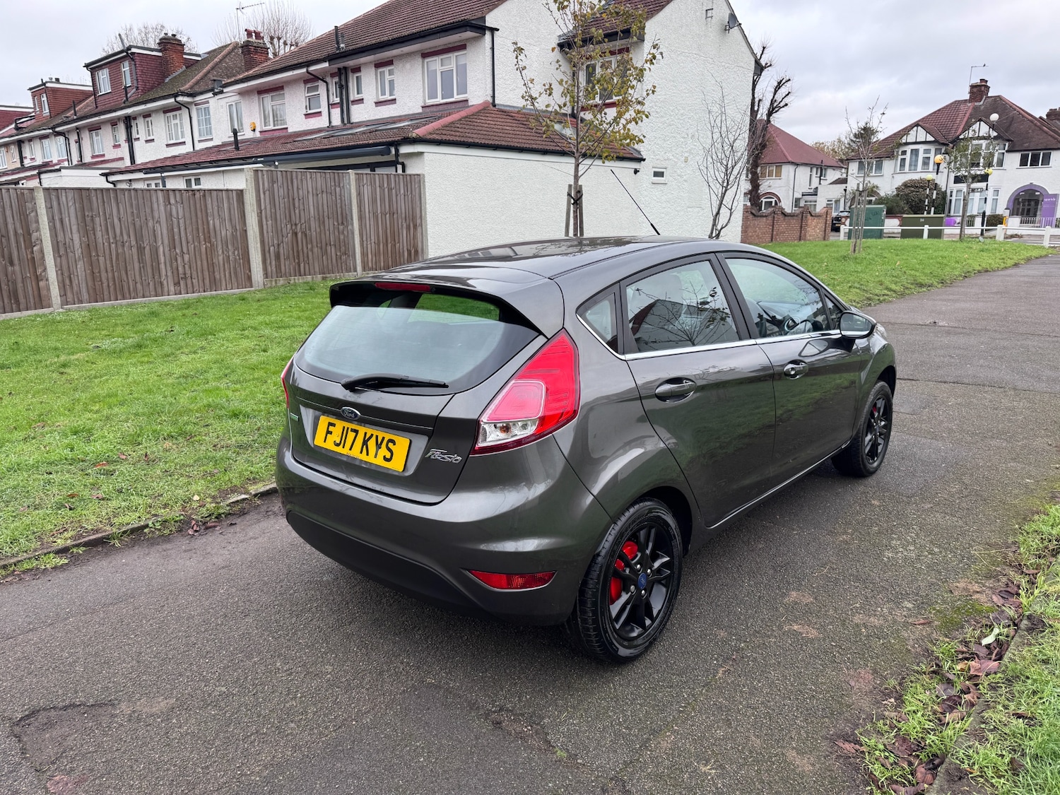 Used Ford Fiesta 2018 for sale - 76722412: Photo 8