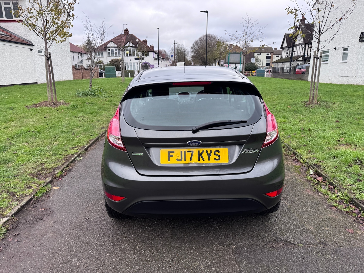Used Ford Fiesta 2018 for sale - 76722412: Photo 9