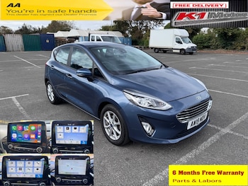Used Ford Fiesta 2019 for sale - 79560061: Photo