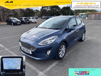 Used Ford Fiesta 2019 for sale - 79560061: Photo