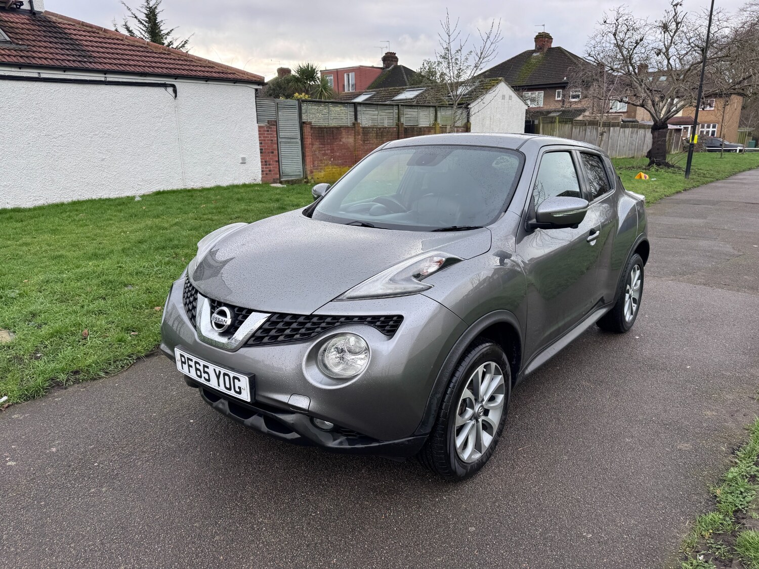 Used Nissan Juke 2016 for sale - 77476729: Photo 10